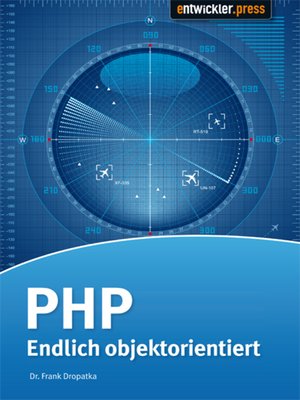 cover image of PHP--Endlich objektorientiert